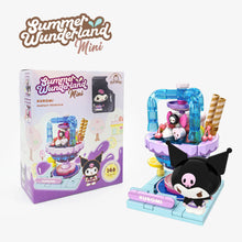 Load image into Gallery viewer, Play Nation Summer Wunderland Kuromi Parfait Fountain Mini
