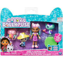 Load image into Gallery viewer, Gabby Dollhouse Gabby And Friends Figure Set
