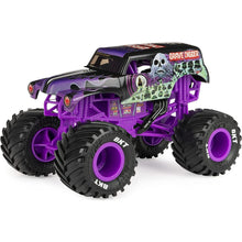 Load image into Gallery viewer, Monster Jam 1:24 Monster Truck Die Cast Vehicle Assorted
