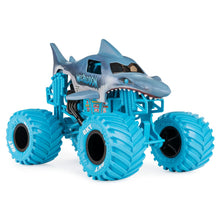 Load image into Gallery viewer, Monster Jam 1:24 Monster Truck Die Cast Vehicle Assorted
