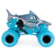 Load image into Gallery viewer, Monster Jam 1:24 Monster Truck Die Cast Vehicle Assorted
