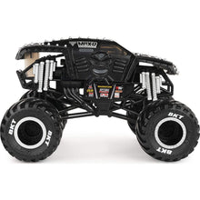 Load image into Gallery viewer, Monster Jam 1:24 Monster Truck Die Cast Vehicle Assorted
