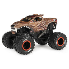 Load image into Gallery viewer, Monster Jam 1:24 Monster Truck Die Cast Vehicle Assorted
