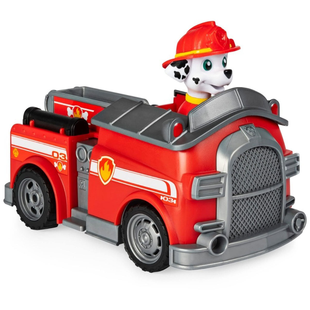 Buy Paw Patrol Marshall Remort Control Cruiser Online In Malaysia 