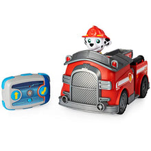 Load image into Gallery viewer, Paw Patrol Marshall Remort Control Cruiser
