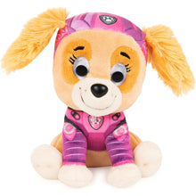 Load image into Gallery viewer, Paw Patrol Movie 6 Inch Plush Assorted
