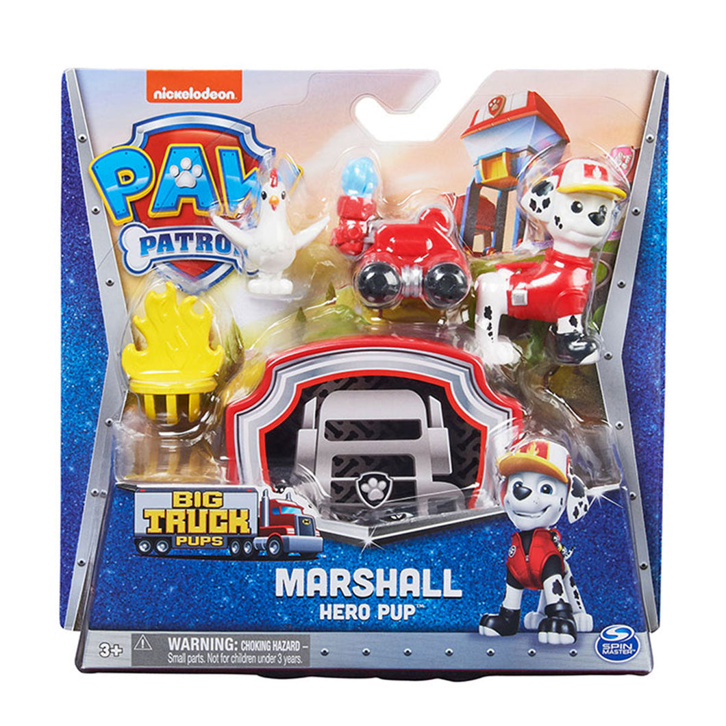 Paw Patrol Big Truck Pups Hero Pups Asst