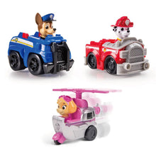 Load image into Gallery viewer, Paw Patrol Dino Rescue Deluxe Vehicle Assorted
