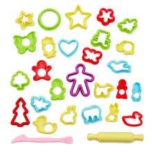 Load image into Gallery viewer, Addo Nick Jr Ready Steady Dough Accessories Set
