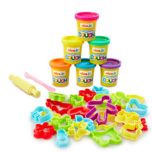 Load image into Gallery viewer, Addo Nick Jr Ready Steady Dough Accessories Set
