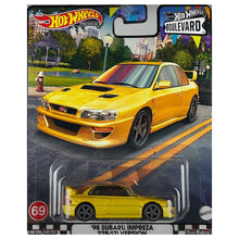 Load image into Gallery viewer, Hot Wheels Boulevard Assorted
