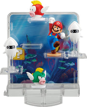 Load image into Gallery viewer, Super Mario Balancing Game Underwater Stage
