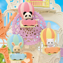 Load image into Gallery viewer, Sylvanian Families Baby Amusement Park
