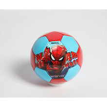 Load image into Gallery viewer, Mesuca Pvc Soccer Ball Spiderman
