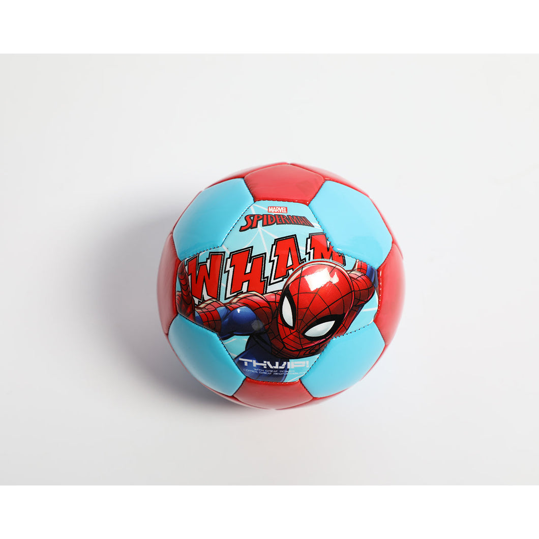 Mesuca Pvc Soccer Ball Spiderman