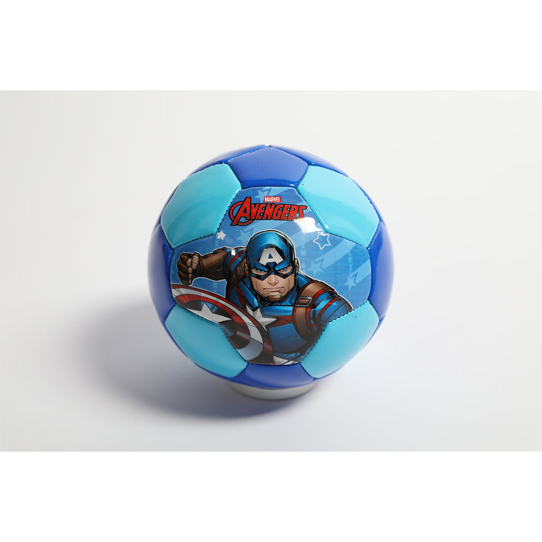 Mesuca Pvc Soccer Ball Captain America