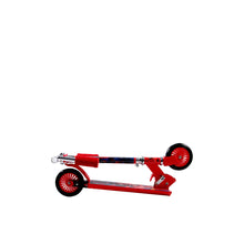 Load image into Gallery viewer, Mesuca 2-Wheel Scooter Spiderman
