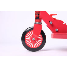 Load image into Gallery viewer, Mesuca 2-Wheel Scooter Spiderman
