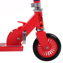 Load image into Gallery viewer, Mesuca 2-Wheel Scooter Spiderman
