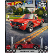 Load image into Gallery viewer, Hot Wheels Boulevard Assorted
