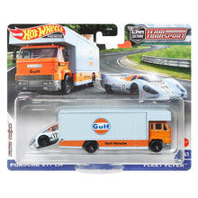 Load image into Gallery viewer, Hot Wheels Scale 1:64 Team Transport
