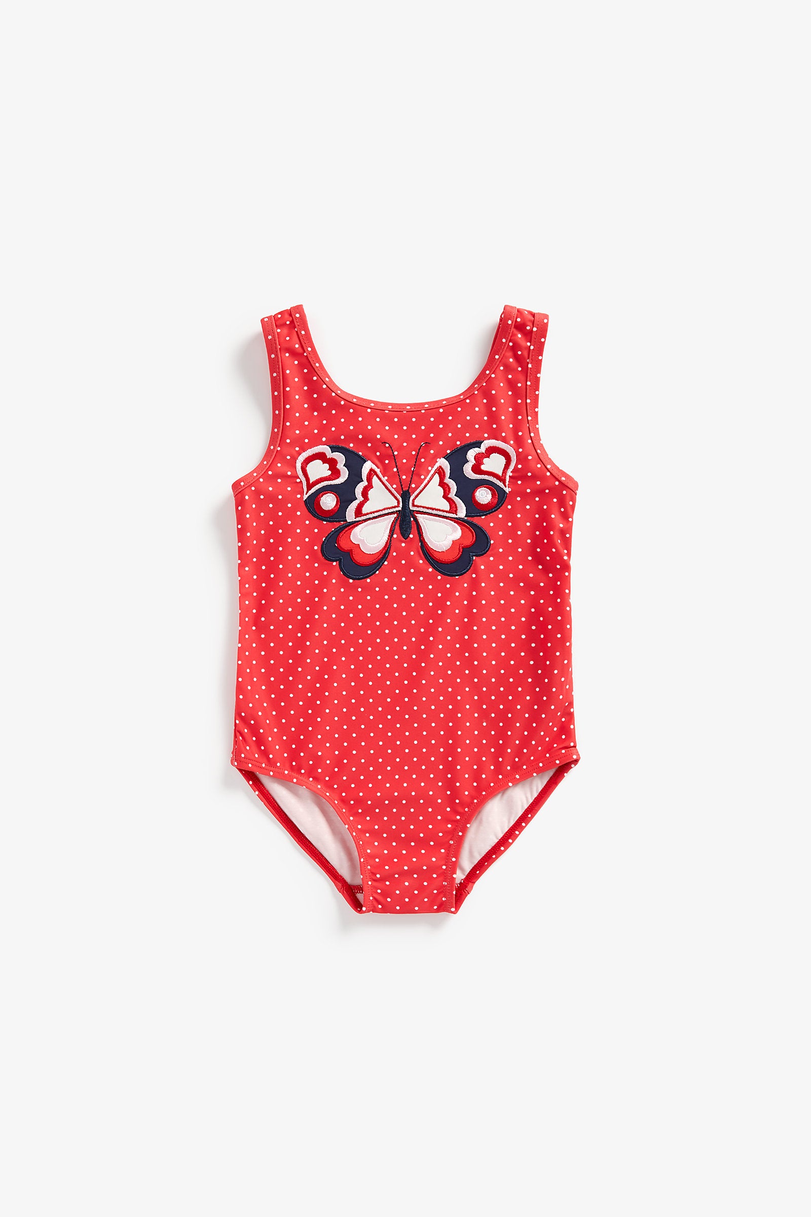 Mothercare Butterfly Swimsuit