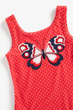 Load image into Gallery viewer, Mothercare Butterfly Swimsuit
