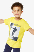 Load image into Gallery viewer, Mothercare Photographic Bike T-Shirt
