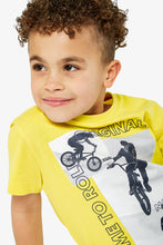 Load image into Gallery viewer, Mothercare Photographic Bike T-Shirt
