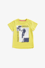 Load image into Gallery viewer, Mothercare Photographic Bike T-Shirt
