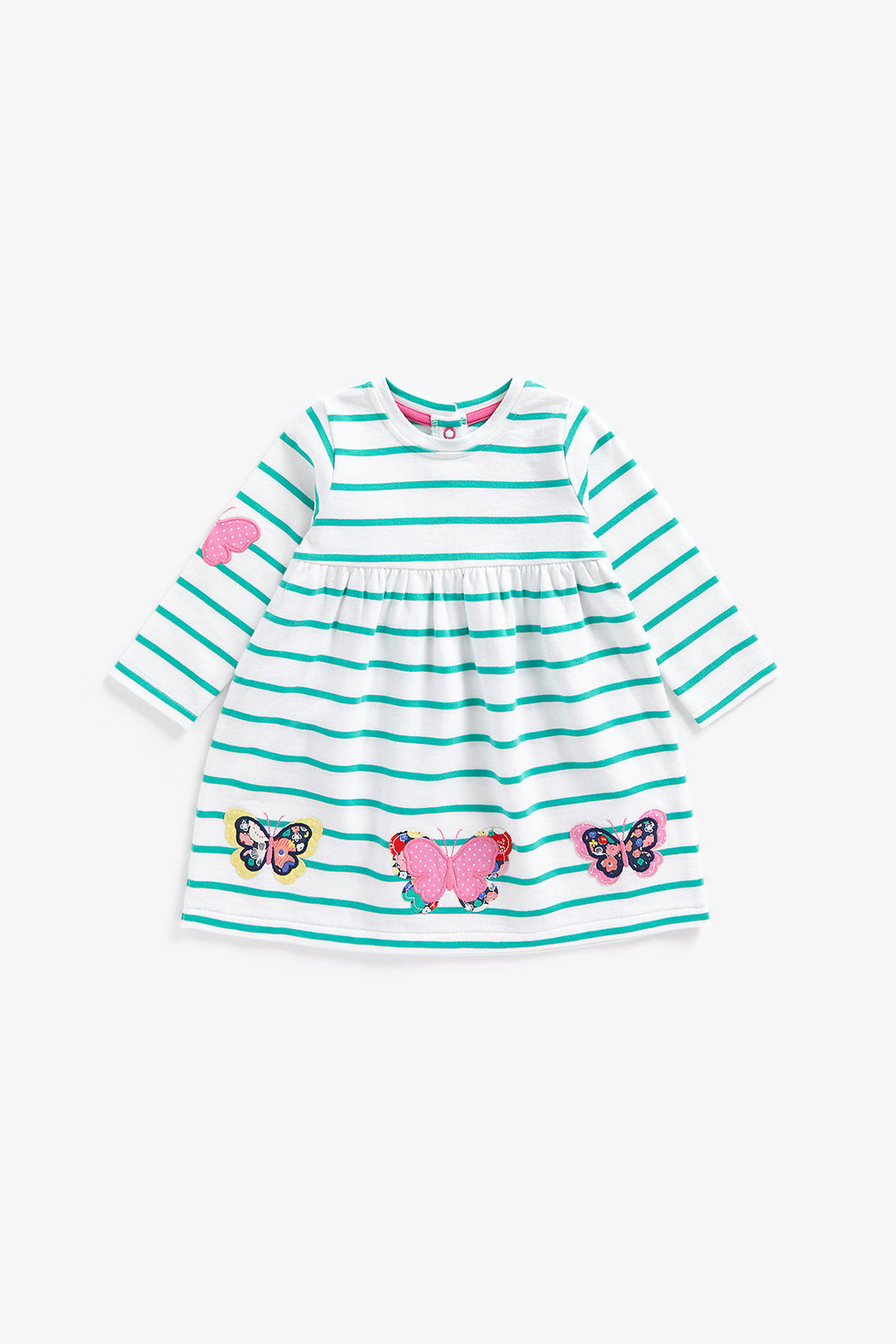 Mothercare Butterfly Jersey Dress