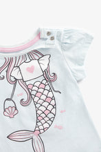 Load image into Gallery viewer, Mothercare Mermaid T-Shirt
