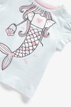 Load image into Gallery viewer, Mothercare Mermaid T-Shirt
