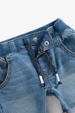 Load image into Gallery viewer, Mothercare Denim Shorts - Light-Wash
