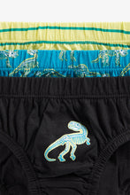 Load image into Gallery viewer, Mothercare Dino Briefs - 5 Pack
