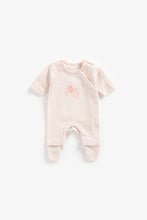 Load image into Gallery viewer, Mothercare Pink Premature Baby Four-Piece Set
