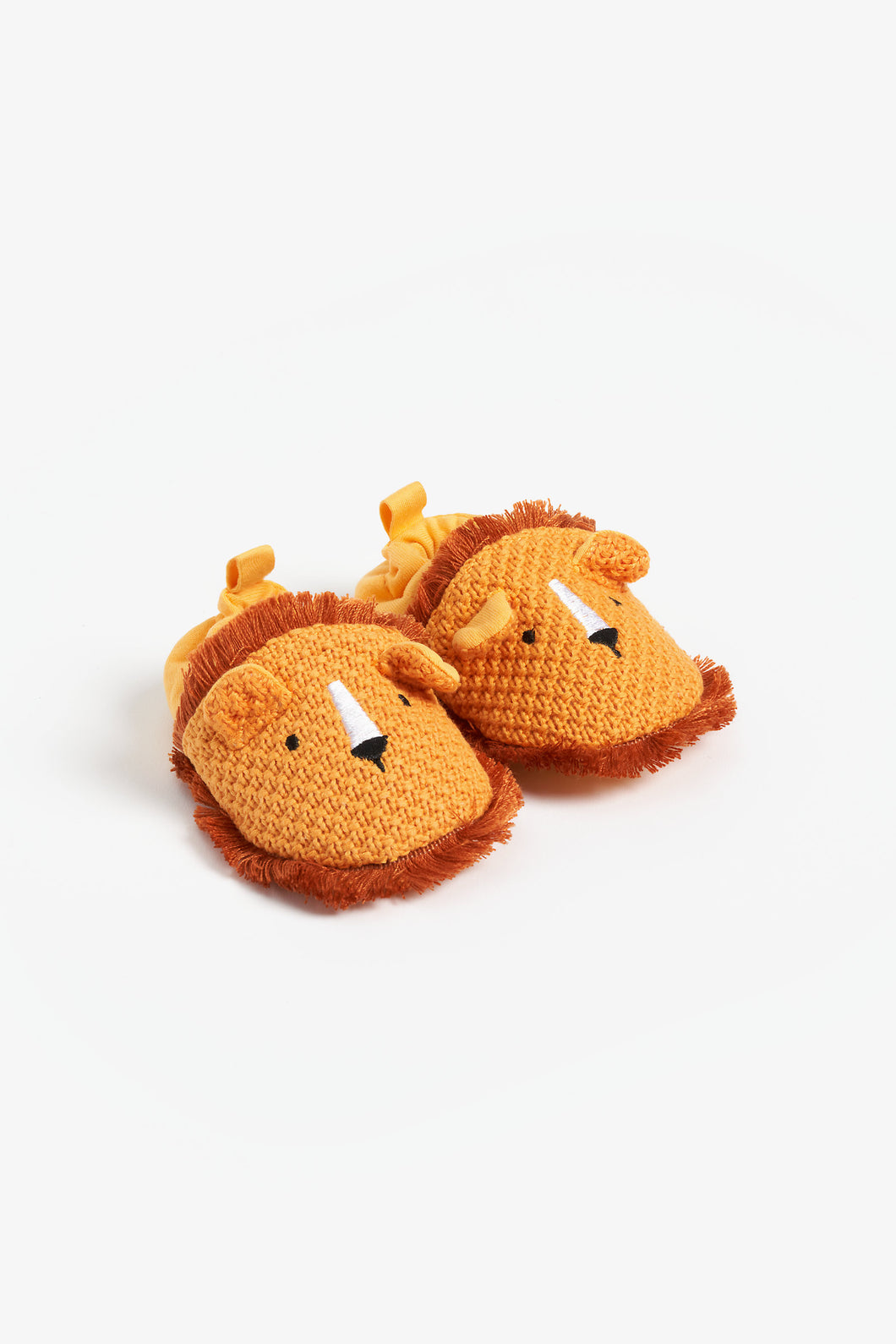 Mothercare Lion Slippers