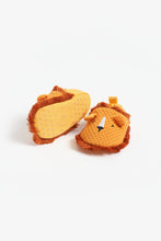 Load image into Gallery viewer, Mothercare Lion Slippers
