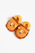 Load image into Gallery viewer, Mothercare Lion Slippers
