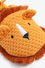 Load image into Gallery viewer, Mothercare Lion Slippers
