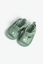 Load image into Gallery viewer, Mothercare Dino Pram Sandals
