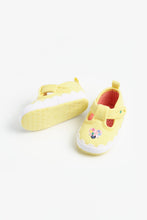 Load image into Gallery viewer, Mothercare Ladybird T-Bar Pram Shoes
