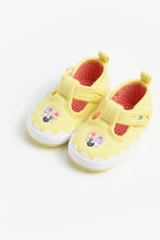 Load image into Gallery viewer, Mothercare Ladybird T-Bar Pram Shoes
