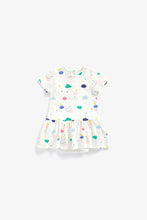 Load image into Gallery viewer, Mothercare Cloud Romper Dress
