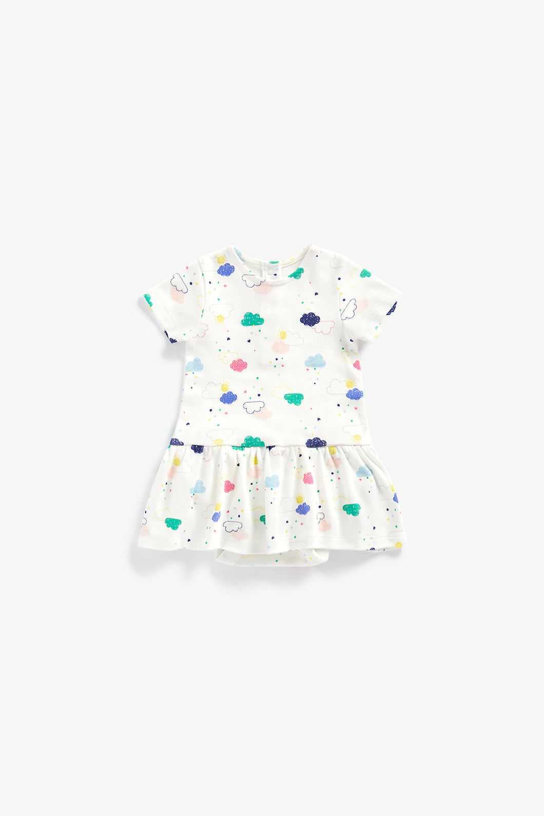 Mothercare Cloud Romper Dress