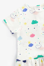 Load image into Gallery viewer, Mothercare Cloud Romper Dress
