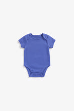 Load image into Gallery viewer, Mothercare Caterpillar Bibshorts And Bodysuit Set
