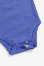 Load image into Gallery viewer, Mothercare Caterpillar Bibshorts And Bodysuit Set
