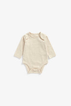 Load image into Gallery viewer, Mothercare Jungle Jersey Dungarees And Bodysuit Set
