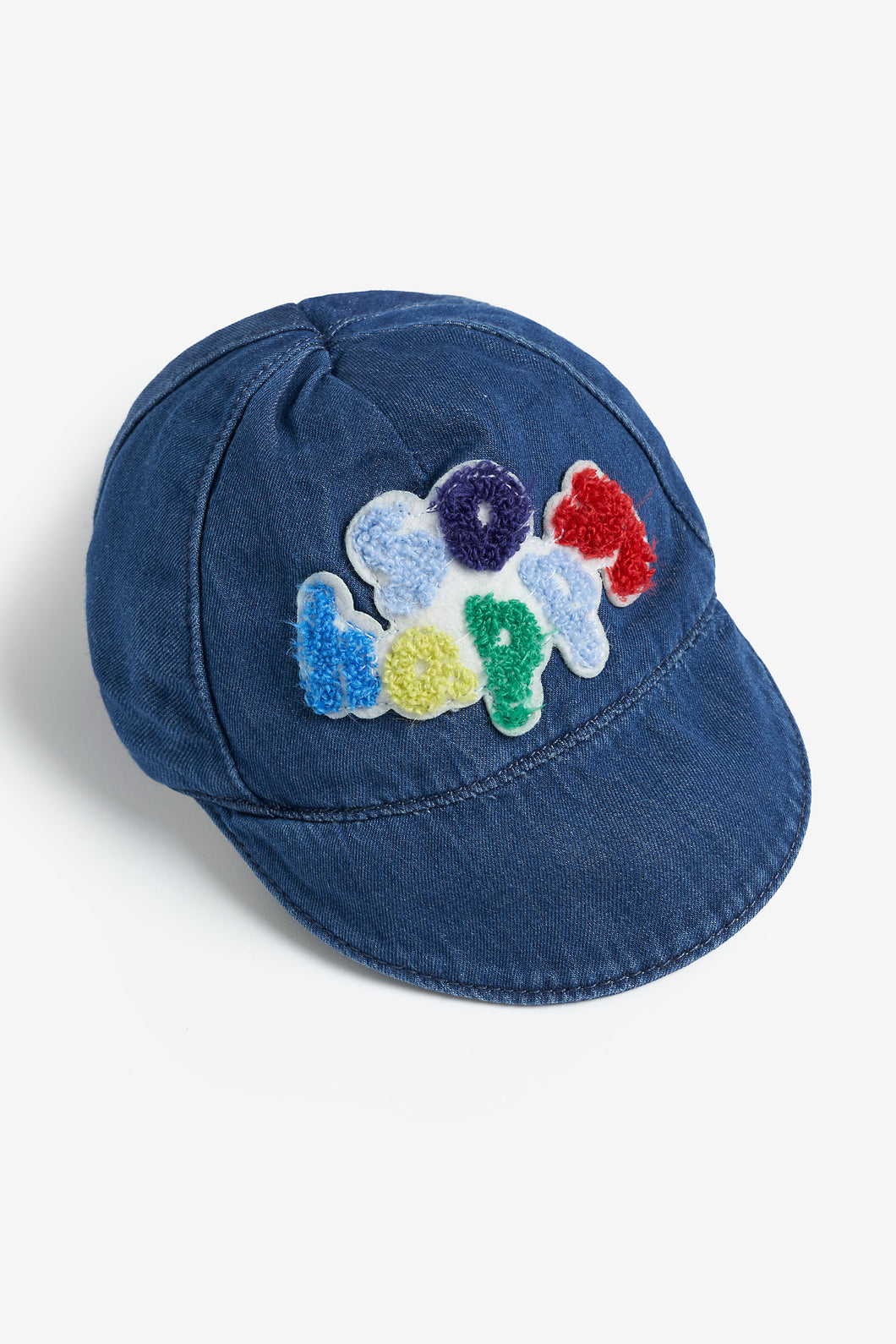 Mothercare Happy Denim Hat